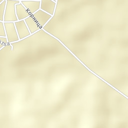 Obshtina Gotse Delchev Street Map