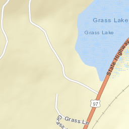 17962-18460 U.S. 97, Weed, CA 96094 Street Map