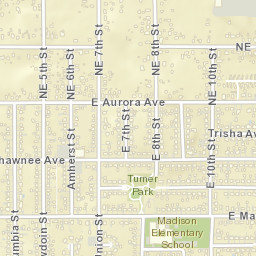 4226 NE 6th St Des Moines IA 50313 Street Map