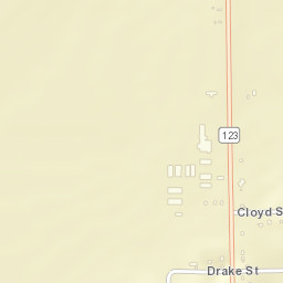 58798-59060 Mayflower Road, South Bend Street Map