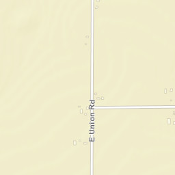 Sentinel Ohio Street Map