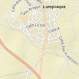 Lumpiaque Street Map