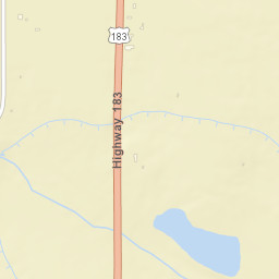 U.S. 183 Comstock NE 68828 Street Map