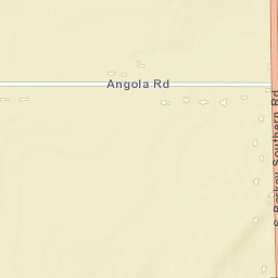 Sharples Ohio Street Map