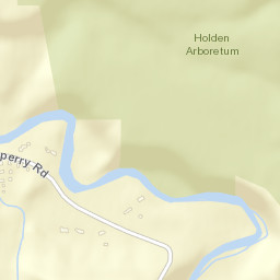 Kirtland Hills Ohio Street Map