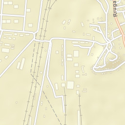 Bashkia Kurbin Street Map