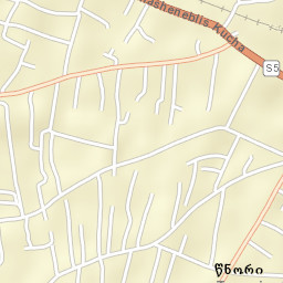 Tsnori Street Map