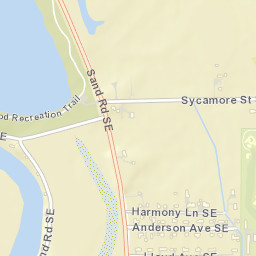 S Gilbert St Iowa City IA 52240 Street Map