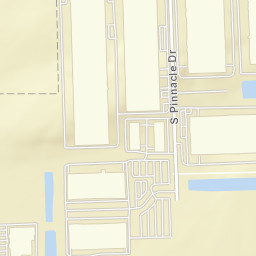 150 S Pinnacle Dr Romeoville IL Street Map