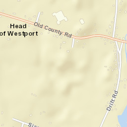 Head of Westport Street Map