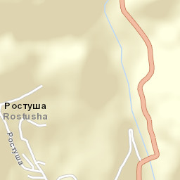 Rostusa Street Map