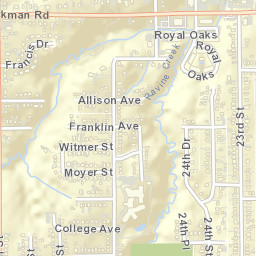 1809 24th Drive, Des Moines, IA 50310 Street Map