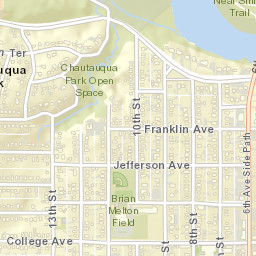 1540 6th Avenue, Des Moines, IA 50314, USA Street Map