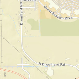 Moundview Park Ohio Street Map