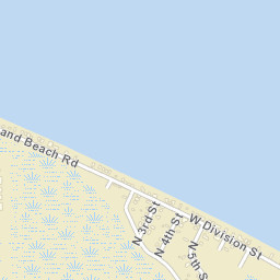 Sand Beach Ohio Street Map