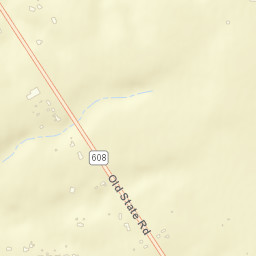 Chardon Ohio Street Map