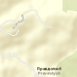 Obshtina Ardino Street Map