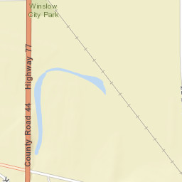 Hooper, NE, USA Street Map