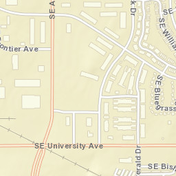 Southeast Olson Drive, Waukee, IA 50263 Street Map