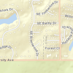 14475 University Avenue, Waukee, IA Street Map