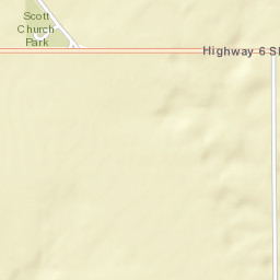 5300-5416 Grand Army of the Republic Highway Street Map