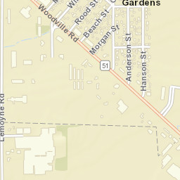 Biltmore Gardens Ohio Street Map