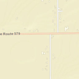 Blackberry Corner Ohio Street Map