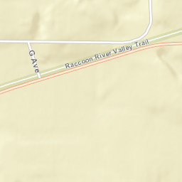 1667-1699 Old Highway 6, Redfield, IA 50233 Street Map