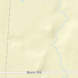 Mann Ohio Street Map