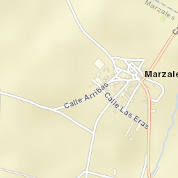 Marzales Street Map