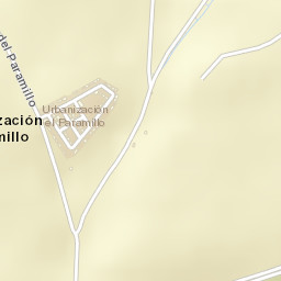 Provincia de Valladolid Street Map