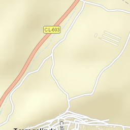 Torregalindo Street Map