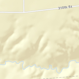 3001-3087 310th Street, Waukee, IA Street Map