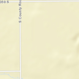 3500-3748 South 300 West, LaGrange, IN  Street Map