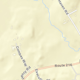 Green Haven New York Street Map