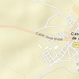 Casasola de Arión Street Map