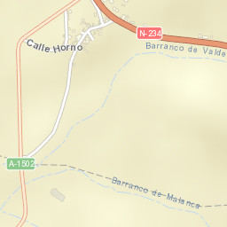 Torrelapaja Street Map