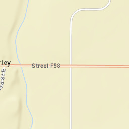 1253-1265 Street F58, Harlan, IA 51537 Street Map