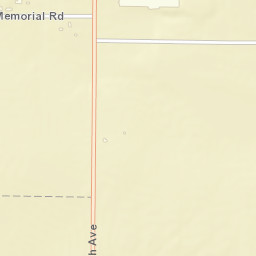 18390-18940 70th Avenue, Walcott, IA Street Map