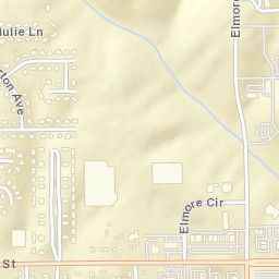 3037-3225 East 53rd Street, Davenport, IA Street Map