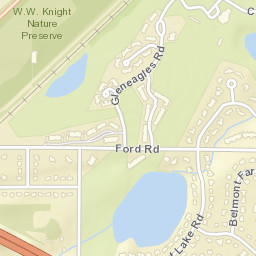 Belmont Farms Ohio Street Map