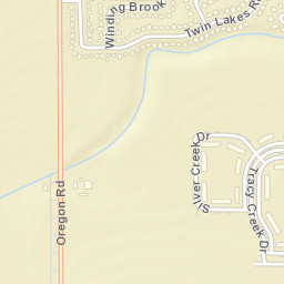 Lakemont Ohio Street Map