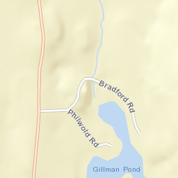 Philwold New York Street Map