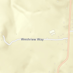 Quaker Hill New York Street Map