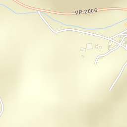 Olmos de Peñafiel Street Map