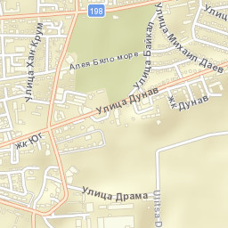 Gotse Delchev Street Map