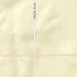 NE-56 St Edward NE 68660 America Street Map