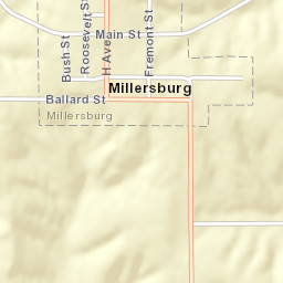 2970-2998 H Avenue, North English, IA Street Map