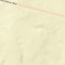 Aquilla Ohio Street Map