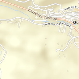 Guimerà Street Map